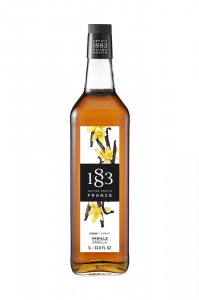 Сироп "1883"  Ваниль  1л.  — купить в Махачкале