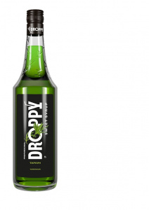 Сироп  DROPPY  Тархун  1л  (6шт в уп) — купить в Махачкале