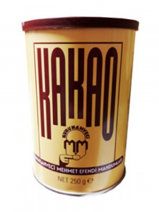 Какао  "Мехмет Эфенди"  250 гр  — купить в Махачкале