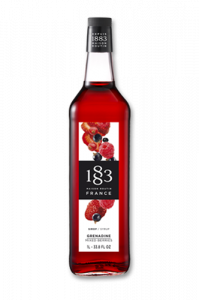 Сироп "1883"  Гренадин  1л.  — купить в Махачкале