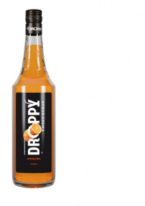 Сироп  DROPPY  Апельсин  1л  (6шт в уп) — купить в Махачкале