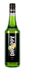 Сироп  DROPPY  Дыня  1л  (6шт в уп) — купить в Махачкале