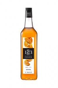 Сироп "1883"  Апельсин  1л.  — купить в Махачкале