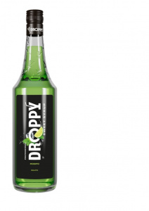 Сироп  DROPPY  Мохито-Ментол  1л  (6шт в уп) — купить в Махачкале