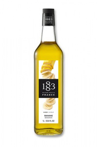 Сироп "1883"  Банан  1л.  — купить в Махачкале