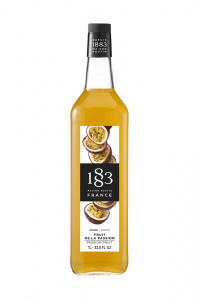 Сироп "1883"  Маракуйя  1л.  — купить в Махачкале
