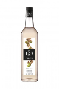 Сироп "1883"  Фисташка  1л.  — купить в Махачкале