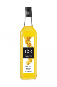Сироп "1883"  Манго  1л.  — купить в Махачкале