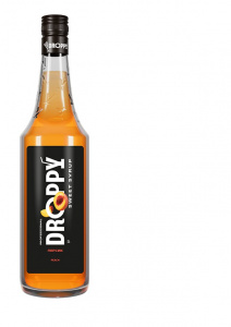 Сироп  DROPPY  Персик  1л  (6шт в уп) — купить в Махачкале