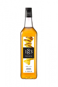 Сироп "1883"  Ананас  1л.  — купить в Махачкале