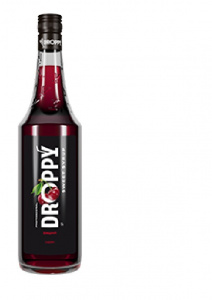 Сироп  DROPPY  Вишня  1л  (6шт в уп) — купить в Махачкале