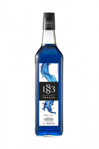 Сироп "1883"  Блю Курасао  1л.  — купить в Махачкале