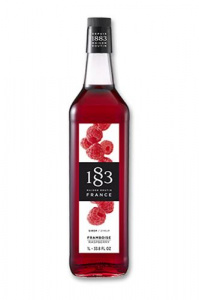 Сироп "1883"  Малина  1л.  — купить в Махачкале