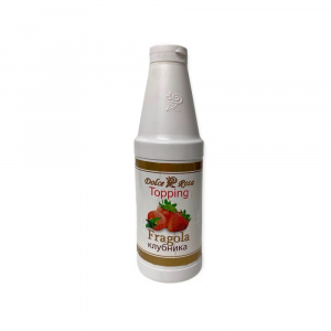 Топпинг Клубника Dolce Rosa 1ru/ ( 1кор./6шт.)  — купить в Махачкале