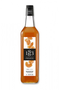 Сироп "1883"  Мандарин  1л.  — купить в Махачкале