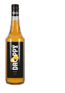 Сироп  DROPPY  Манго  1л  (6шт в уп) — купить в Махачкале