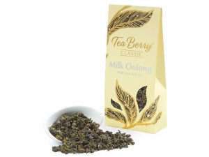 Tea Berry. Молочный оолонг 200гр  (чай красный) (doypack) — купить в Махачкале