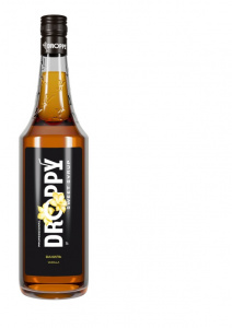 Сироп  DROPPY  Ваниль  1л  (6шт в уп) — купить в Махачкале