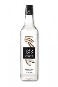Сироп "1883"  Кокос  1л.  — купить в Махачкале